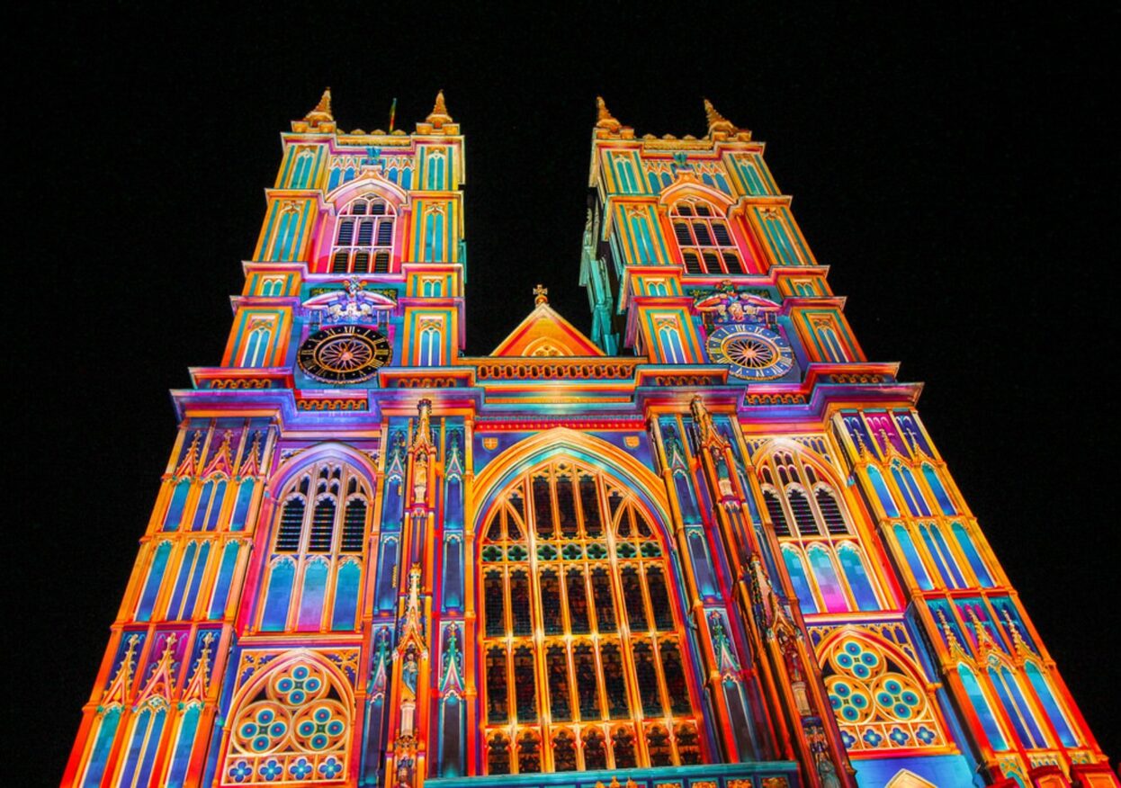 Lumiere Festival | Light Festivals in the North | Creative Tourist