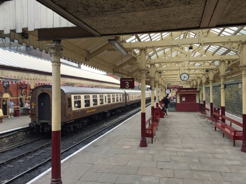 The East Lancashire Railway | Lancashire | Creative Tourist