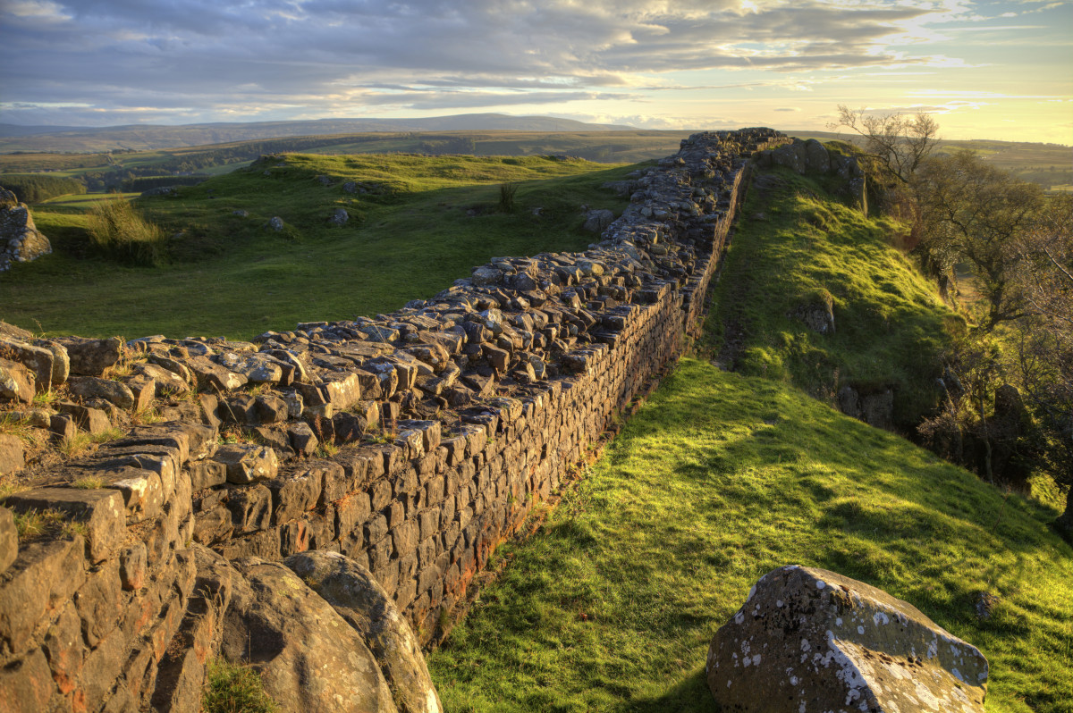 how best to visit hadrian's wall