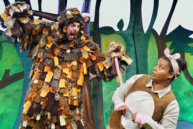 The Gruffalo at The Lowry - Creative Tourist