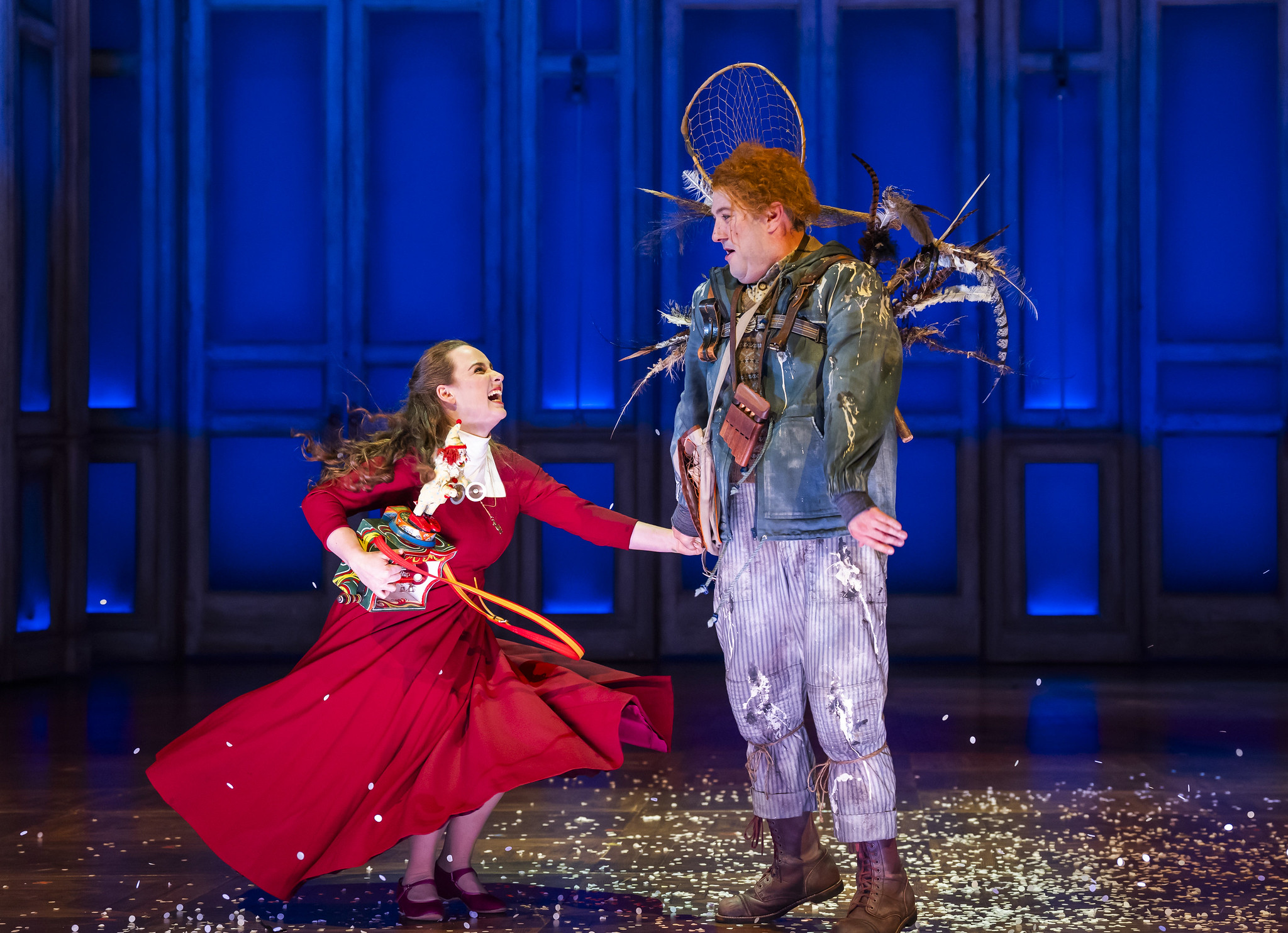 Opera North: The Magic Flute at The Lowry