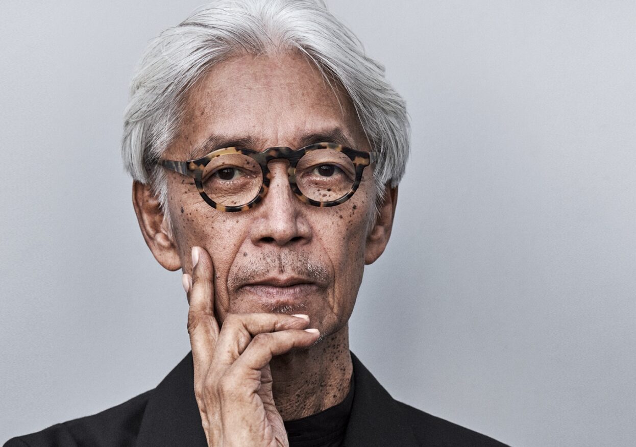 MIF23: KAGAMI by Ryuichi Sakamoto and Tin Drum | Creative Tourist