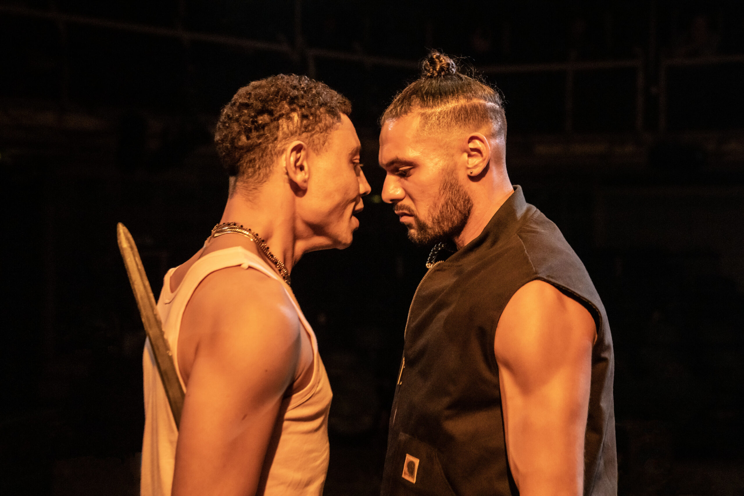 Romeo & Juliet at the Royal Exchange Theatre