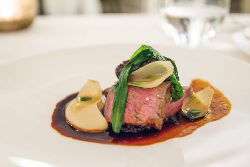 SOURCE at Gilpin Hotel | Michelin-star restaurants in the North