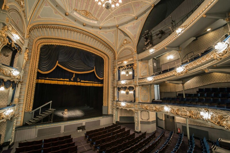 Tyne Theatre & Opera House | Theatres in the North East | Creative Tourist