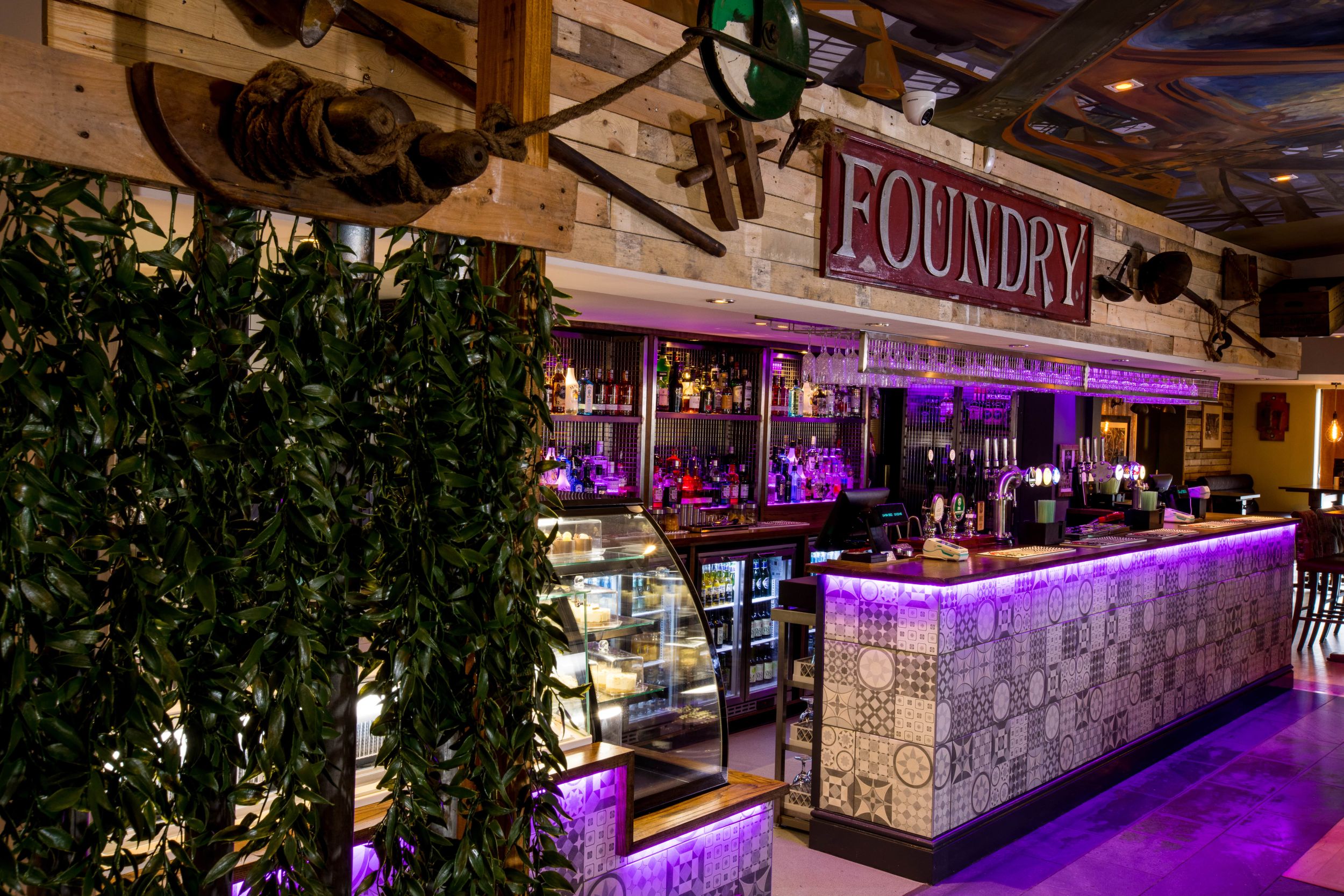 The Foundry Tap and Kitchen - Creative Tourist