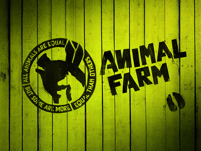 Animal Farm at Octagon Theatre Bolton