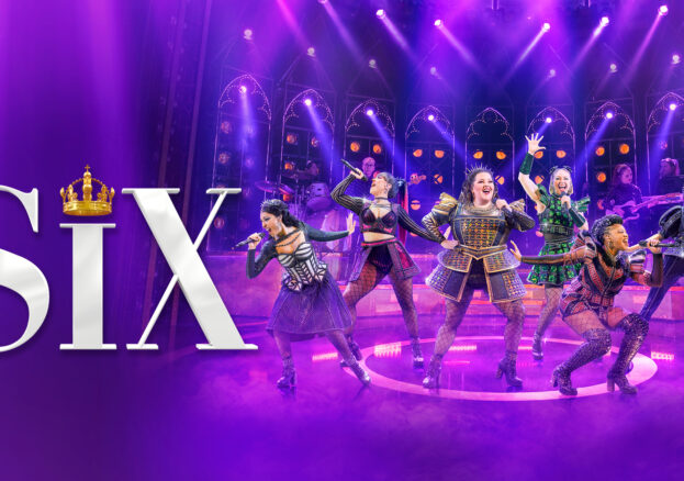 SIX at The Lowry