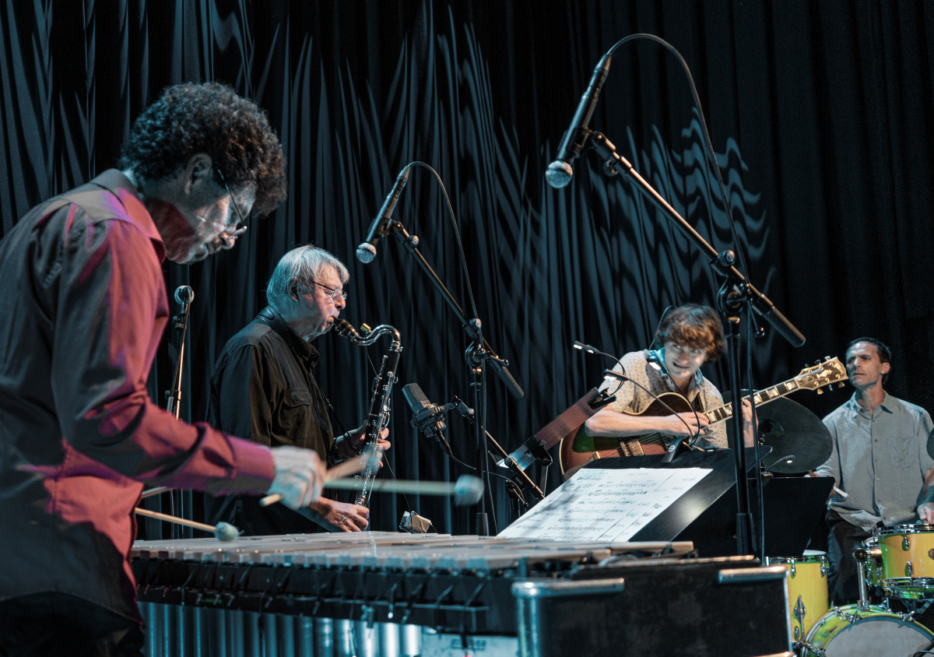 John Surman: Words Unspoken At The RNCM | Manchester Jazz Festival