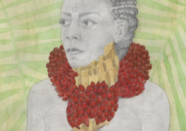 Charmaine Watkiss, Safe Guarding the Sacred Boundary of the Bountfiul