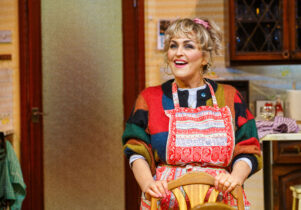 Shirley Valentine at Liverpool Everyman