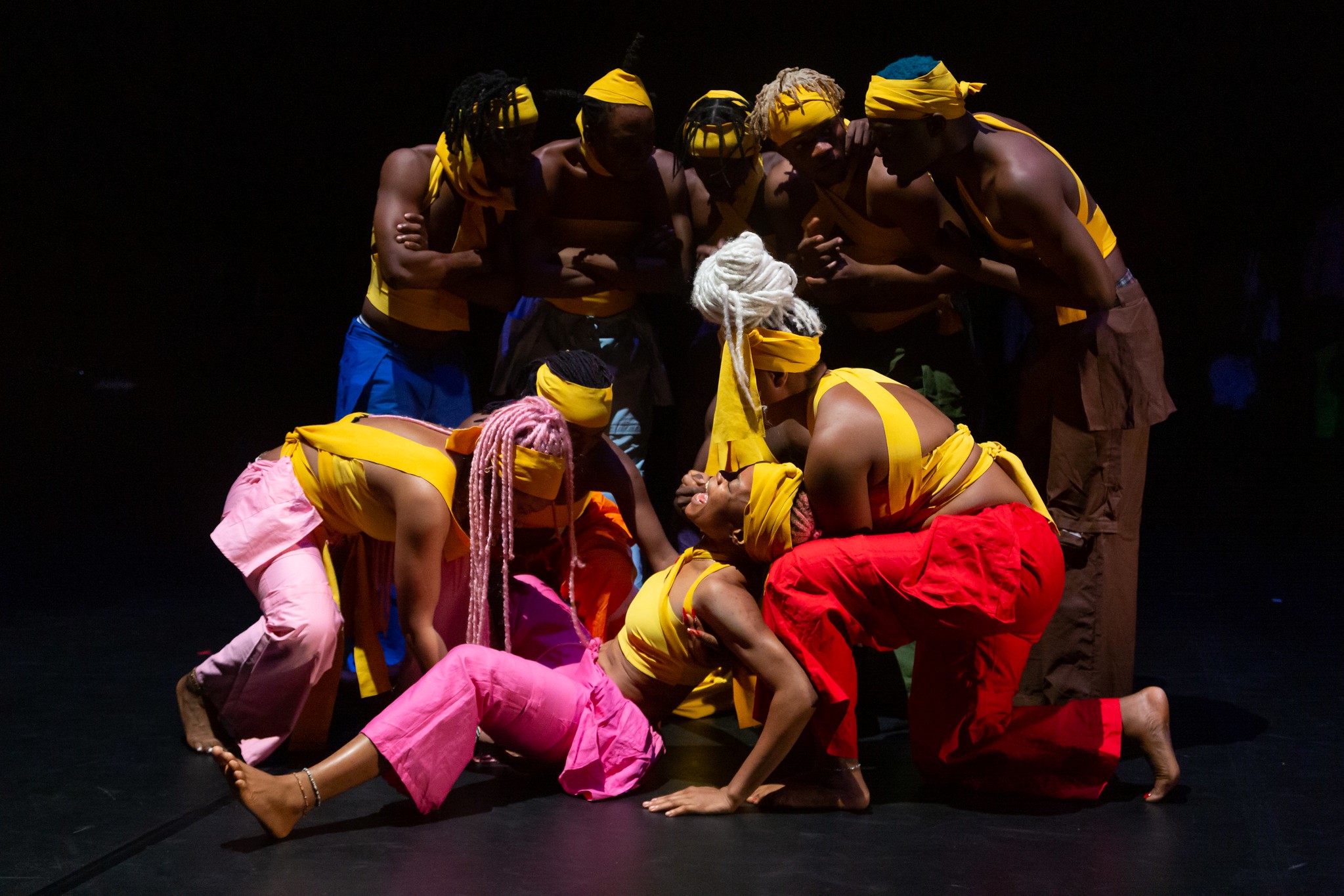 Qudus Onikeiku Re:Incarnation at The Lowry