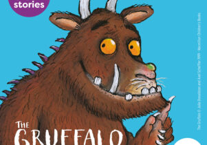 The Gruffalo at Z-arts