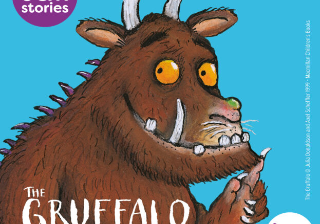 The Gruffalo at Z-arts