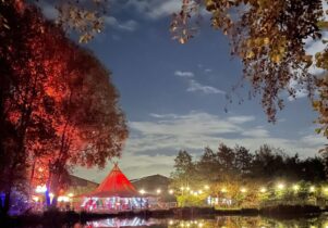 Image of Halloween Lakeside Trail