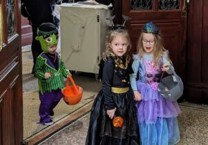 Mini Monster Mash at Victoria Baths