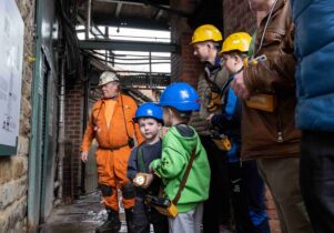 October Half Term at The Coal Mining Museum