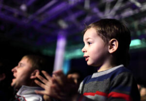 The Big Jurassic Storm at Stockport Plaza