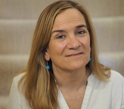 Tracy Chevalier