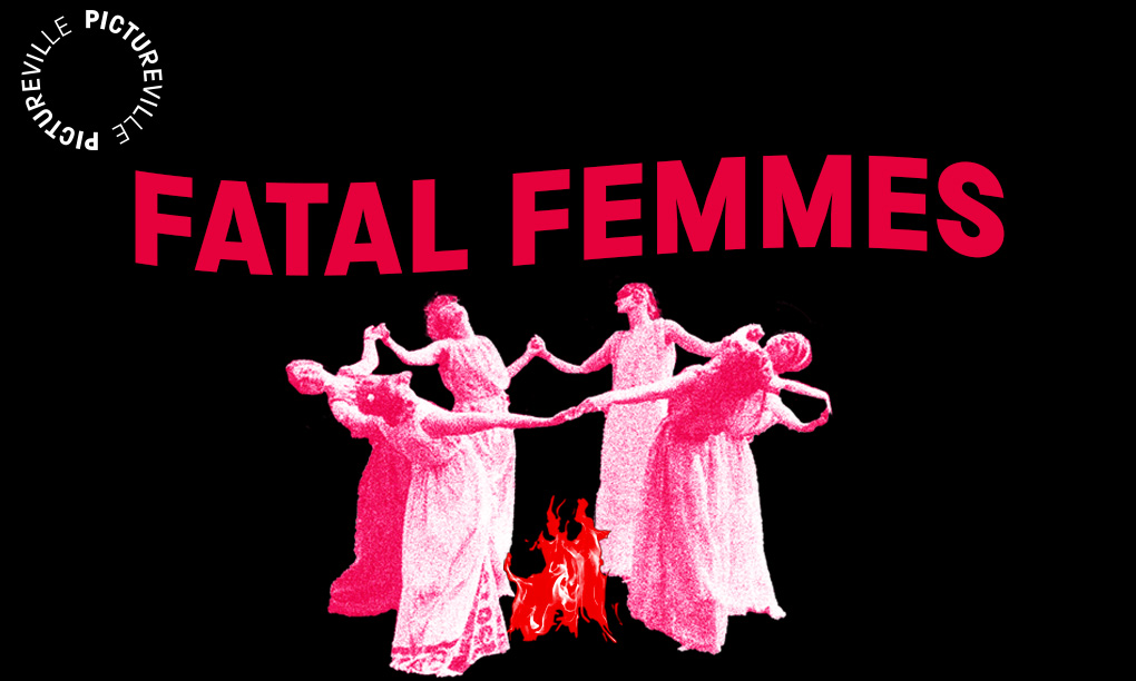 Header image for Fatal Femmes strand