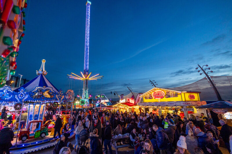 Visit Blackpool.