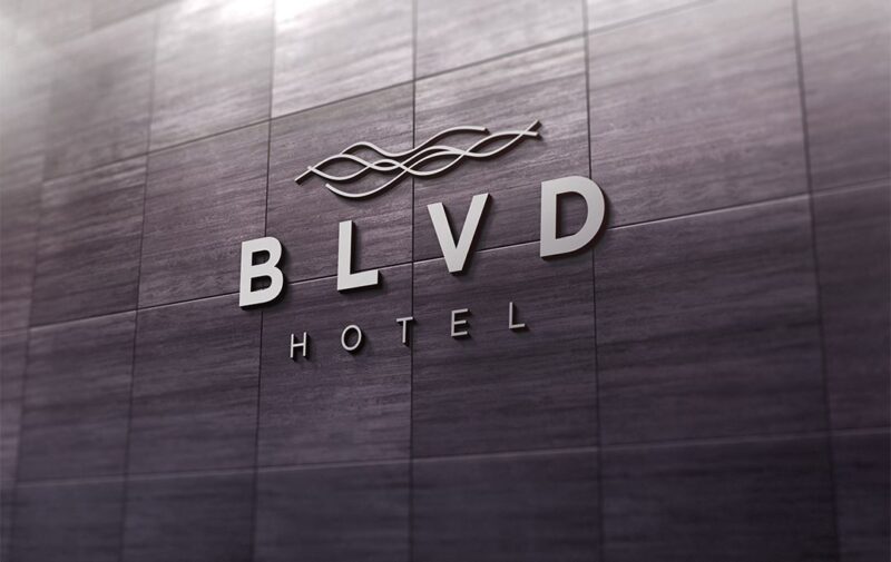 Image courtesy of Boulevard Hotel