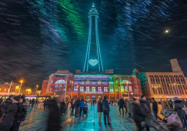 Visit Blackpool.