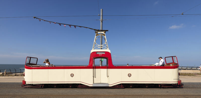 Heritage Tram Tours