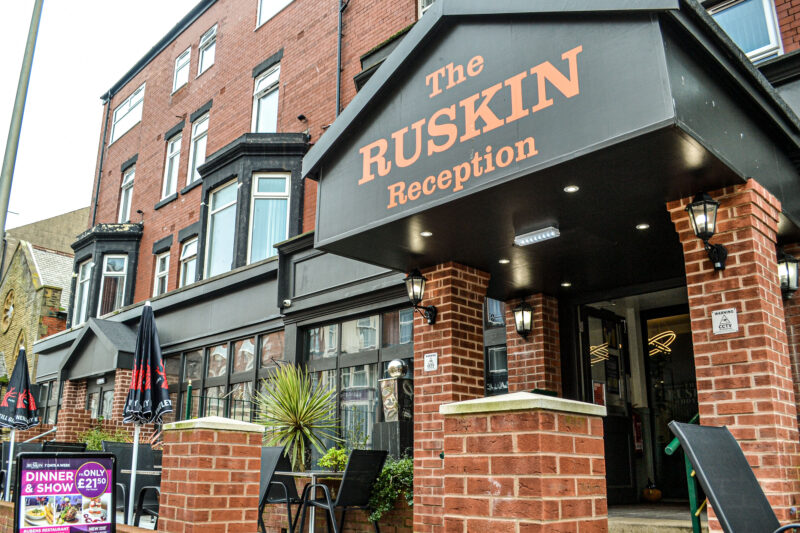 The Ruskin Hotel