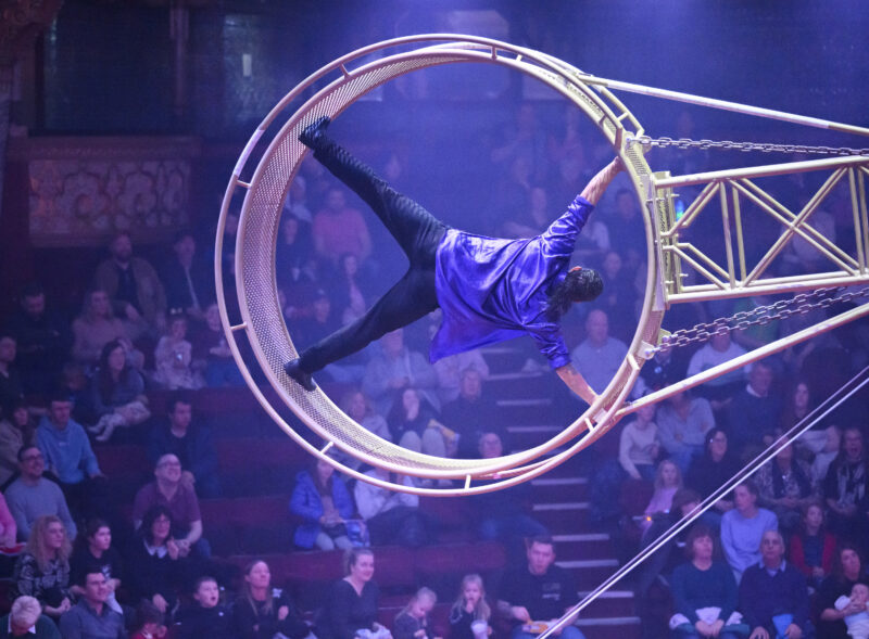 Blackpool Tower Circus