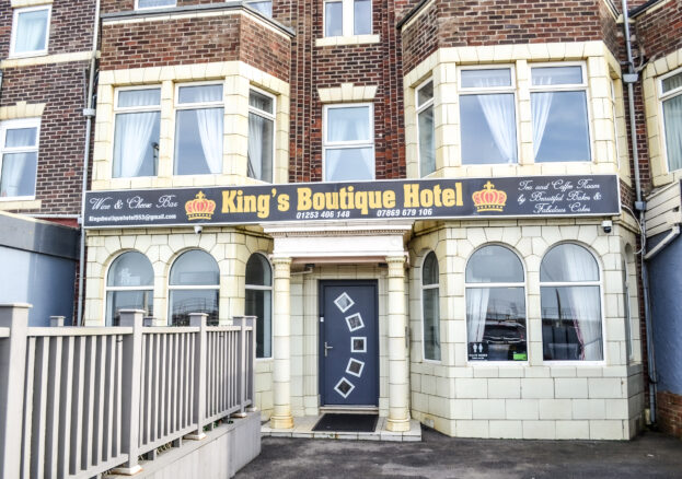 King's Boutique Hotel