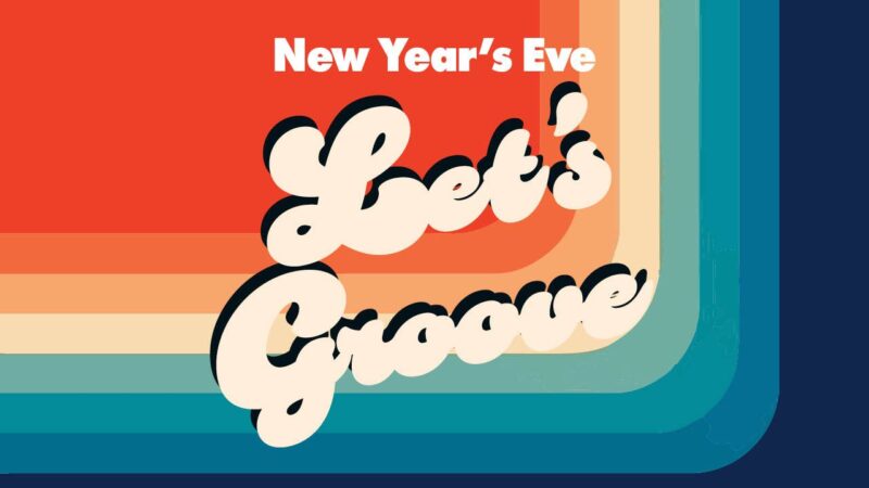 Let's Groove - New Year's Eve at The Bridgewater Hall