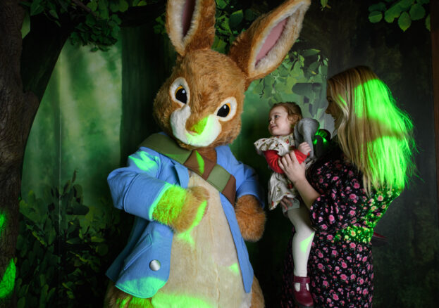 Peter Rabbit Explore and Play