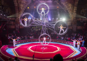 Blackpool Tower Circus