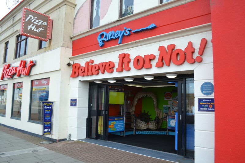 Ripley's Believe It Or Not