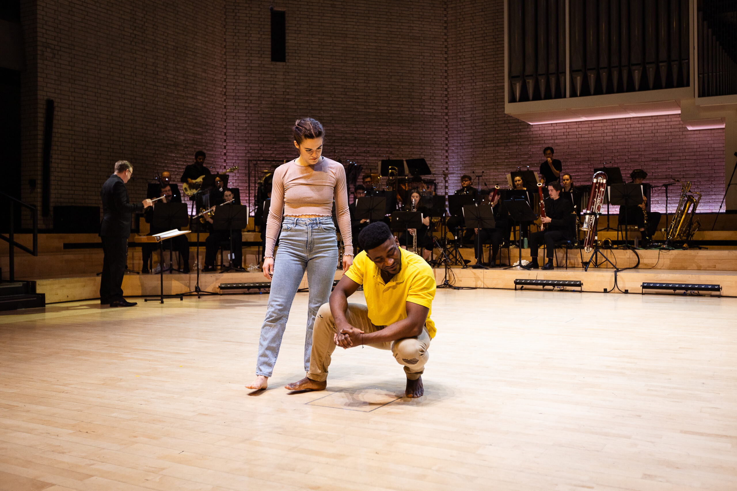 Dance: Music at RNCM