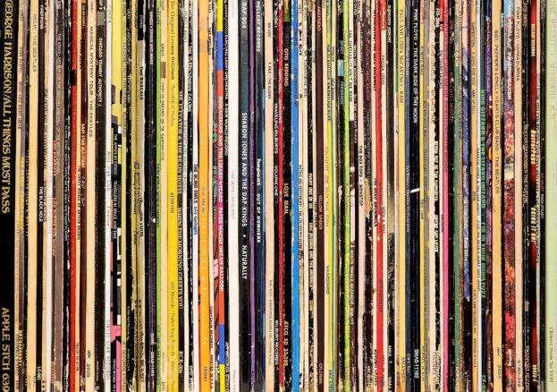 record shop