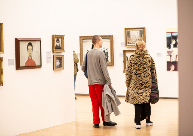 Stock image from The Lowry