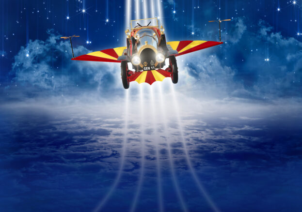 Chitty Chitty Bang Bang at Palace Theatre