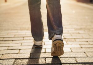 Walking Tour Stock imagery 