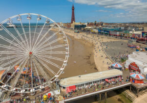 Visit Blackpool.