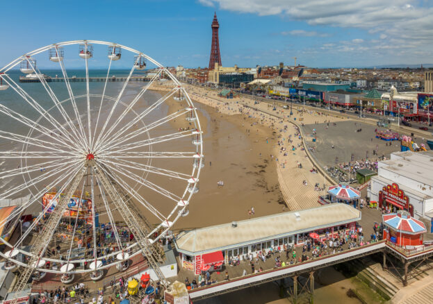 Visit Blackpool.