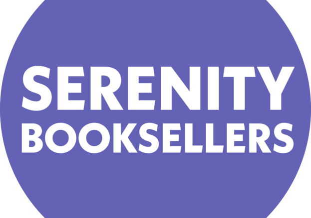 Serenity Booksellers logo