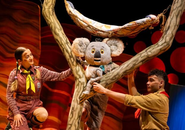 The Koala Who Could at The Lowry