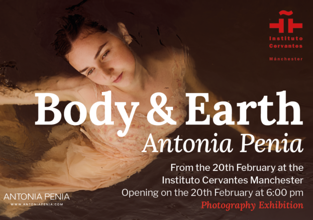 Body and Earth: an exhibition by Antonia Peña