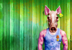 Animal Farm at Leeds Playhouse