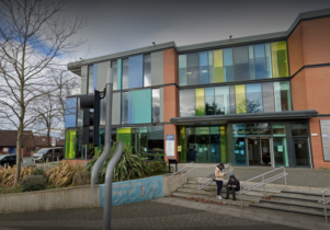 Chapeltown Library at The Reginald Centre