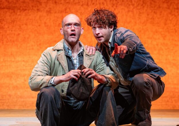 Of Mice and Men at Octagon Theatre Bolton