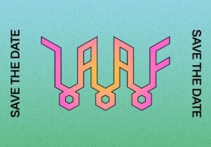 LAAF - Save The Date