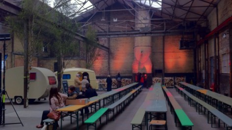 Camp And Furnace, Liverpool - Creative Tourist